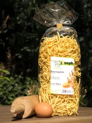 Josephs Bauernspätzle - Joseph Delikatessen