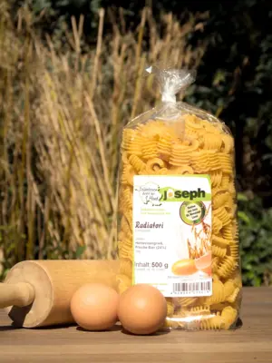 Josephs Radiatori - Joseph Delikatessen